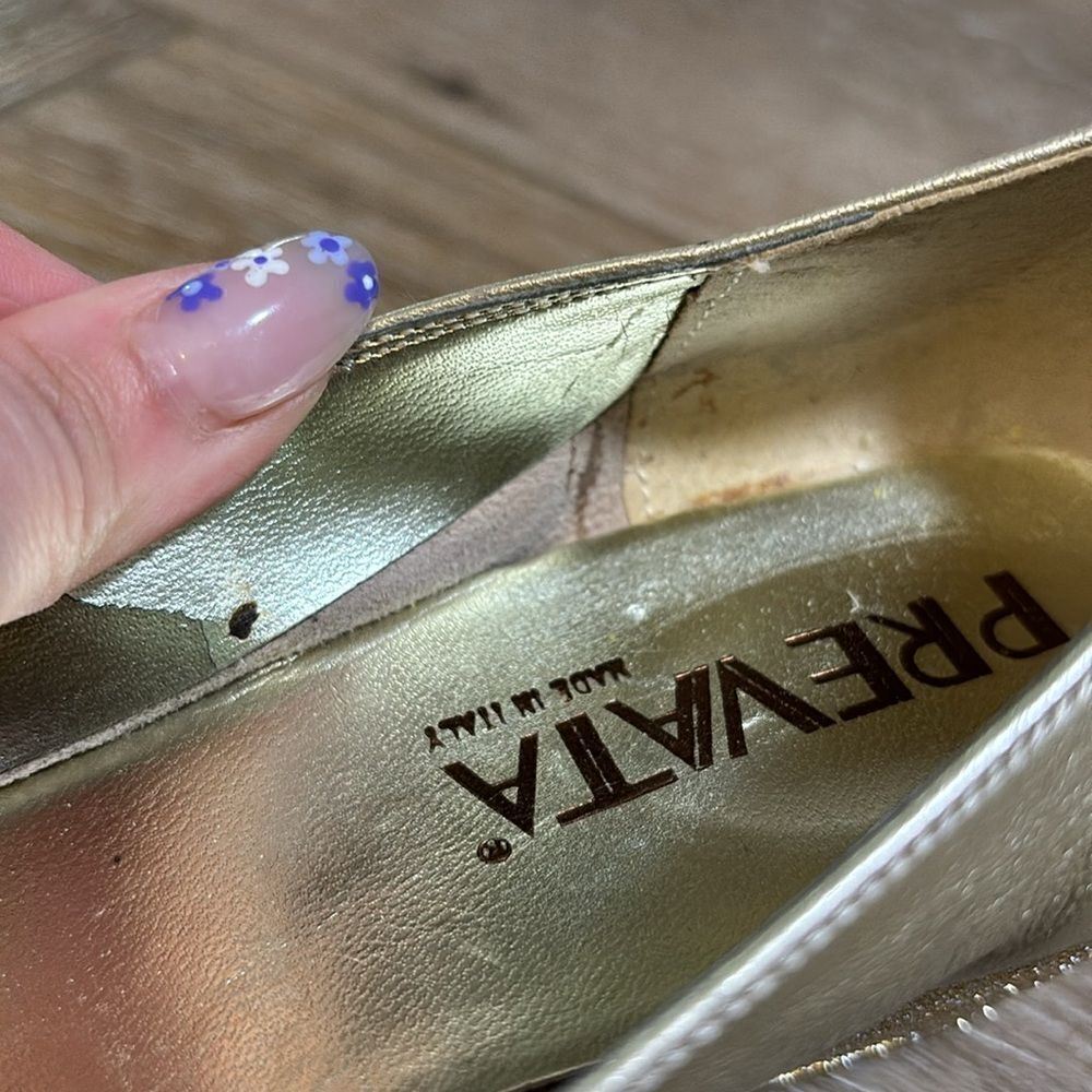 Prevata Wedge Heels - Picture 8 of 10